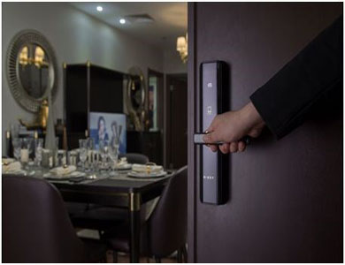 灯塔24小时上门开锁公司